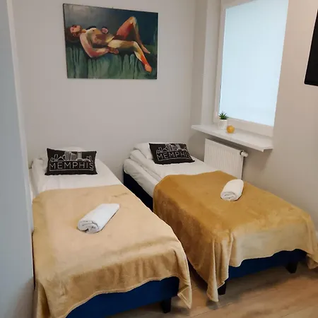 Apartment Vistula Flat