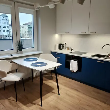 Vistula Flat Apartment