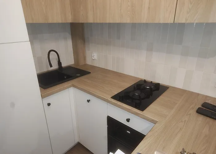 Vistula Flat Apartment *