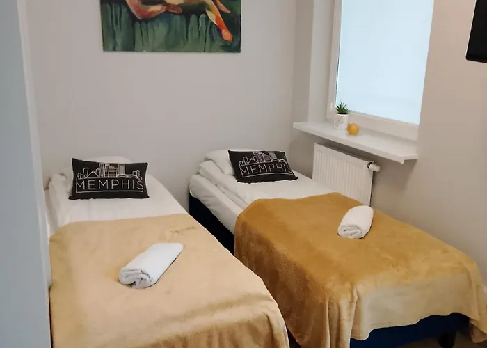 Apartment Vistula Flat